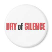 Day of Silence magnets by sarchasmic_1 Day of Silence magnets