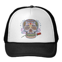 Day of the Casanova Trucker Hats