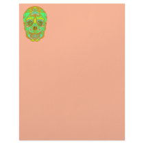 Day of the Dead 1 Custom Letterhead