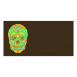 Day of the Dead 1 Photo Greeting Card