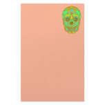 Day of the Dead 1 Custom Stationery