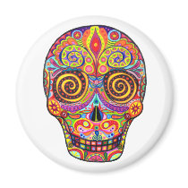 Day of the Dead 2 magnets
