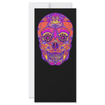 Day of the Dead 2 Custom Rack Card