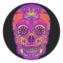 Day of the Dead 2 stickers by ottoblotto Day of the Dead 2 stickers