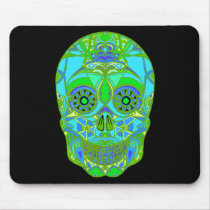 Day of the Dead 3 Mouse Pad