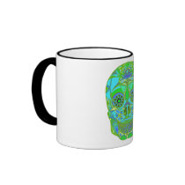 Day of the Dead 3 Mugs