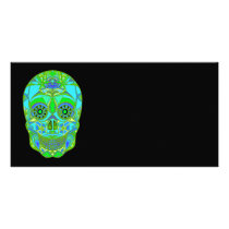 Day of the Dead 3 Photo Card