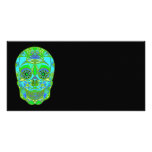Day of the Dead 3 Photo Card