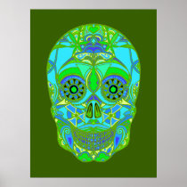 Day of the Dead 3 Print
