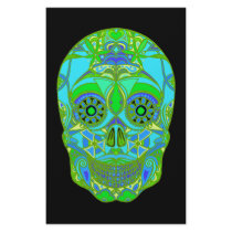 Day of the Dead 3 Custom Stationery
