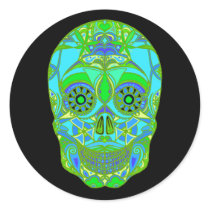 Day of the Dead 3 Stickers