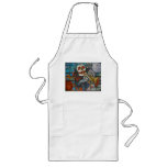 Day Of The Dead Aprons