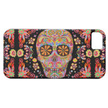 Day of the Dead Art iPhone 5 Case by Case-Mate iPhone 5 Cover
