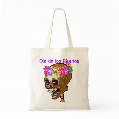Day of the Dead bags