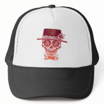 Day of the Dead Baseball Hat