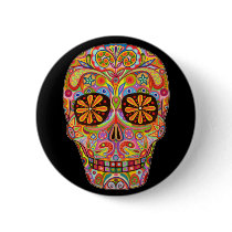 Day of the Dead Pin