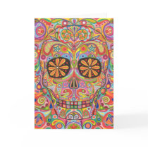 Day of the Dead Cards by thaneeyamcardle Day of the Dead Cards