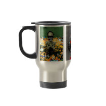 Day of the dead Coffee mug by tillmanduart Day of the dead Coffee mug