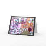 Day of the Dead Collage Cards