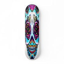 day of the dead deck skate decks