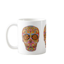 Day of the Dead / Dia de los Muertos mugs