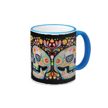 Day of the Dead / Dia de los Muertos Mug