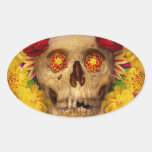 Day of the Dead - Dia de los Muertos Sticker