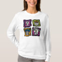 Day of the Dead / Dia de los Muertos / Sugar Skull t-shirts by lunagraphica Day of the Dead / Dia de los Muertos / Sugar Skull t-shirts