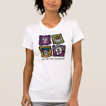 Day of the Dead / Dia de los Muertos / Sugar Skull t-shirts by lunagraphica Day of the Dead / Dia de los Muertos / Sugar Skull t-shirts