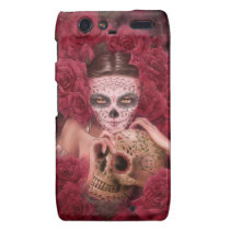 Day of the Dead Droid RAZR Case casemate cases