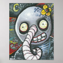 Day Of The Dead Elephant posters