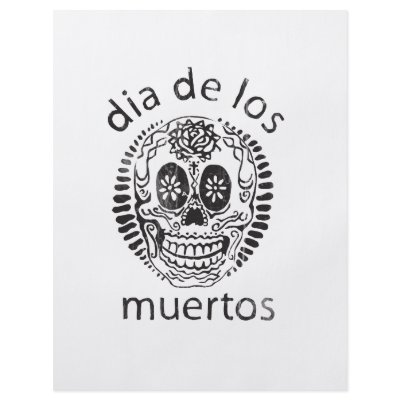 day of the dead flyers