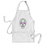 Day of the Dead Four Apron aprons