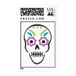 Day of the Dead Four Stamp stamps