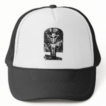 Day of The Dead hats