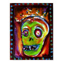 Day of the Dead in Red posters