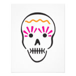 Day of the Dead Invitation - Sugar Skull 1 invitations