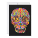 Day of the Dead Invitations by thaneeyamcardle Day of the Dead Invitations