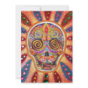 Day of the Dead Invitations by thaneeyamcardle Day of the Dead Invitations