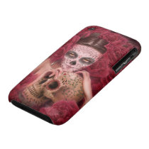 Day of the Dead iPhone 3G/3GS Case casemate cases