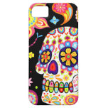 Day of the Dead iPhone 5 Barely There Case iPhone 5 Case