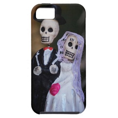 Day of the Dead iPhone 5 Case