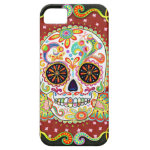 day of the dead iphone 5 case by case mate r43522839c465411caf11aa6486a08dff 80cs8 8byvr 150 Mexican Heritage