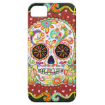 Day of the Dead iPhone 5 Case by Case-Mate