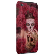 Day of the Dead iPod Touch Case casemate cases
