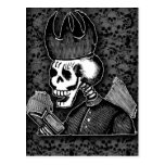 Day of the Dead Jose Guadalupe Posada Cards Postcard