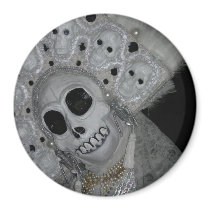Day of the Dead magnets