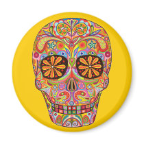 Day of the Dead - magnets