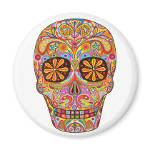 Day of the Dead magnets