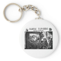 Day of the Dead, Mexico. Circa 1949 Keychains